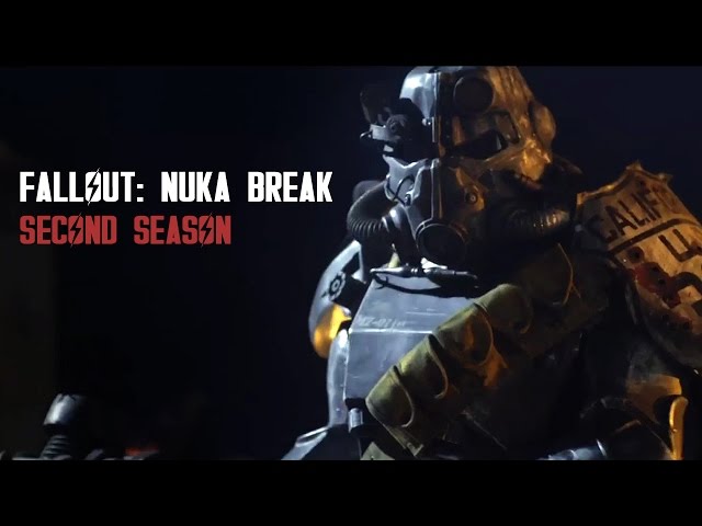 Fallout: Nuka Break - Complete Second Season