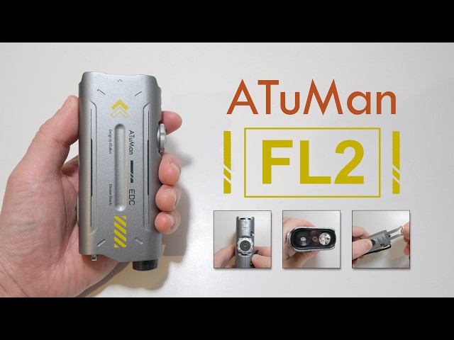 ATuMan FL2 - Review deleted at the request of ATuMan.