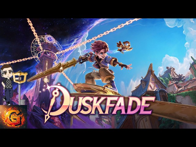 No pueden conmigo - Duskfade (Máxima dificultad: 0 Muertes)