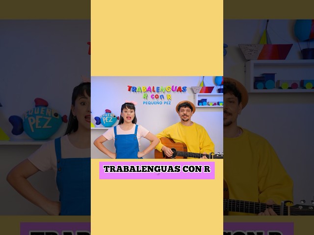 Trabalenguas con R