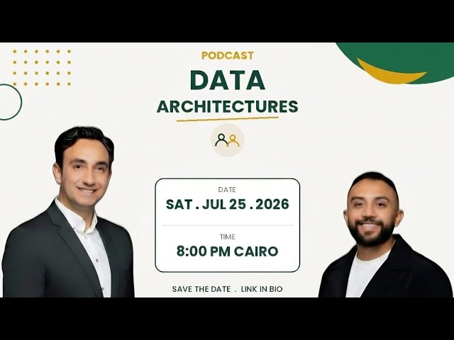 Data Architecture