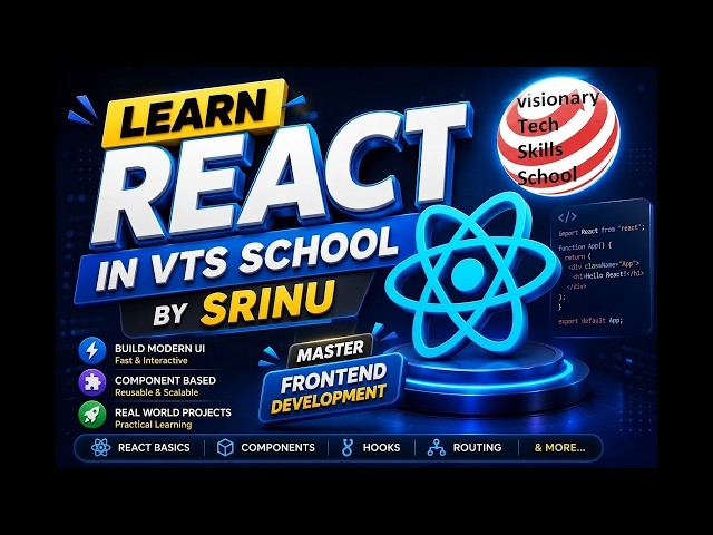 How I'm Learning React and Preparing for Placements