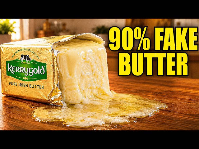 7 US Grass-Fed Butter Brands You Should Avoid (And 3 That Are REAL Butter)