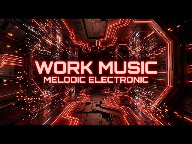 Deep Electronic Music | Underground Garage Focus Session