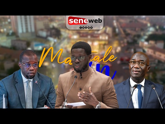 Suivez Matinale.Sn de ce Jeudi 06 Août 2026