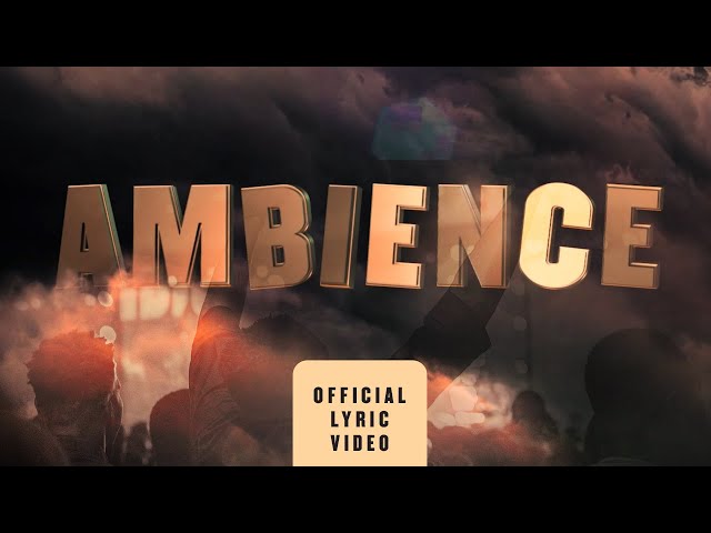 AMBIENCE - Official Theme Song for Reboot Camp 2023 (Lyric Video)