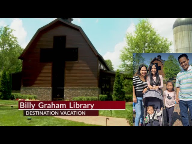 Billy Graham Library Tour | Attractions in Charlotte, NC, USA| Payad 5