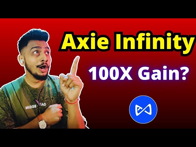 Axie Infinity (AXS) Price Prediction 2026 | 100X Gaming Project?