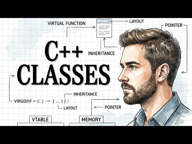 Podcast | C++ Under the Hood: Internal Class Mechanisms