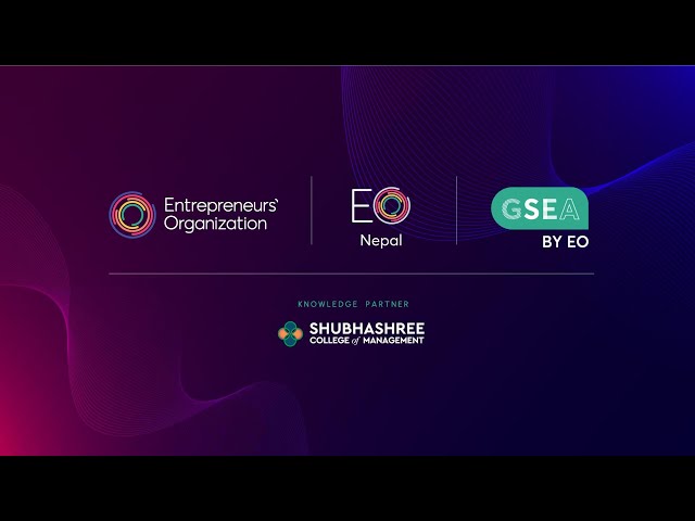 Global Student Entrepreneur Award (GSEA) 2023-24