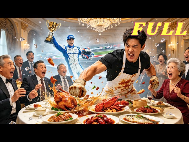 孩子們背叛我後，我掀桌離家！從破車廠一路逆襲，51歲奪下5000萬！
