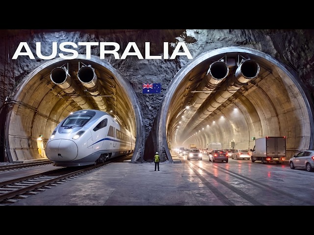 Australia's Infrastructure: Why It's More Impressive Than You Think