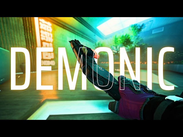 Absolutely DEMONIC Shockwave and Model 1887 Gameplay