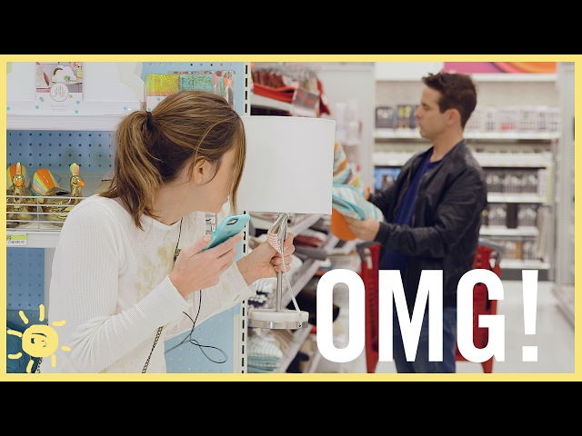 New Kids On the Block + Target = OMG!!!!!