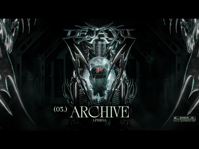 LFERDA - ARCHIVE (Official Audio)