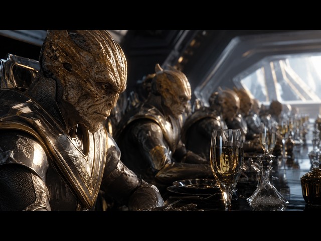 Why Only Humans May Enter Without Permission | HFY | HFY Sci-Fi Stories