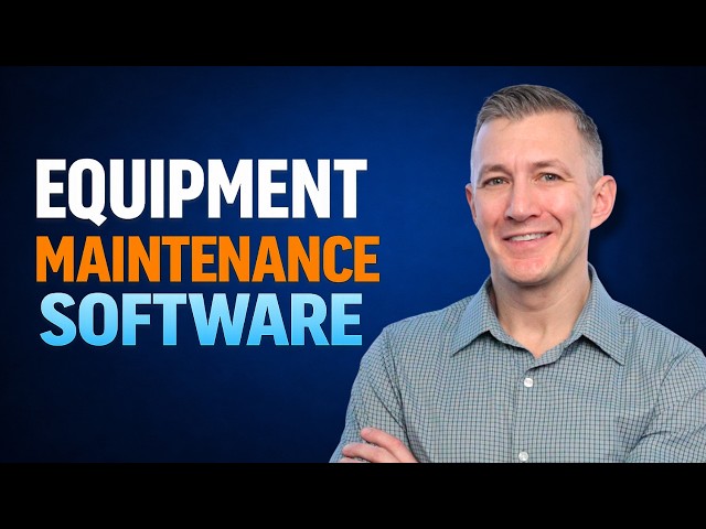 The Best Equipment Maintenance Software of 2026