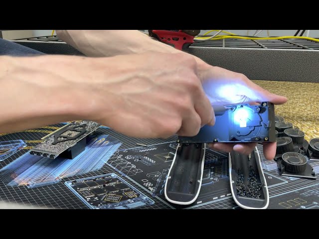 Installing SiCPoW RTX A2000 Fan Duct (Mining Cooler)