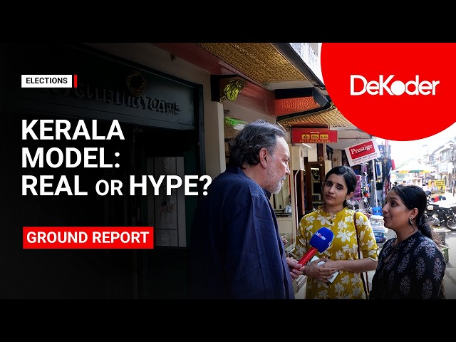 Kerala Ground Voices with Prannoy Roy: LDF’s 10-Year Impact | DeKoder