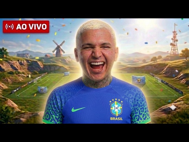 ELTIN -JOGANDO APOSTADO E DPS FIFAAA!!!!❤️ 👑