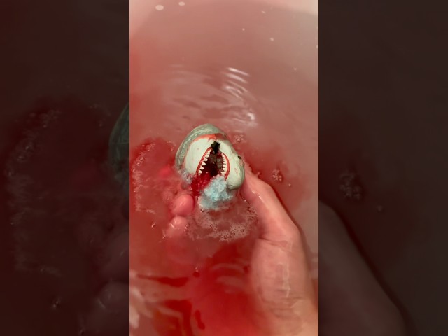 JAWS😱😱😱#jaws #games #toys #japan #figure