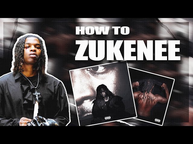 How to Make Beats for ZUKENEE (ZUMINATI) | FL Studio Tutorial