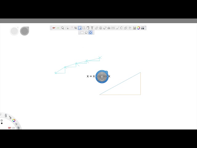 Geometrie et mouvement pour les nuls