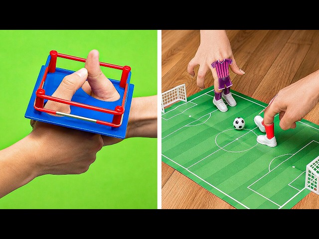 Bored? Try These Awesome Craft Ideas Right Now! 🤩
