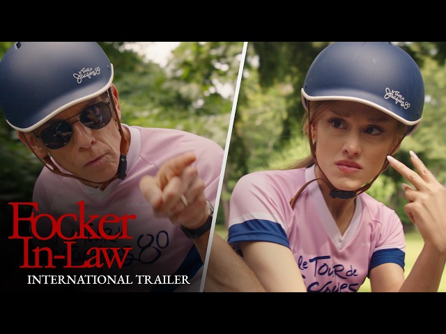 Focker-In-Law | Official International Trailer (2026) | Paramount Pictures UK