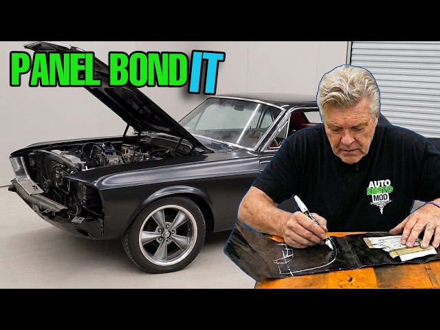 I Quit Welding Rusty Floor Pans — Here's My Fix