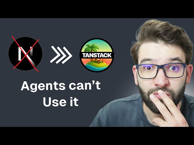 $500M Company Moved From Next.js to TanStack Start