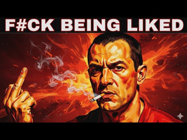 Stop Being Liked – Unlock the Dark Power of Respect | Machiavelli