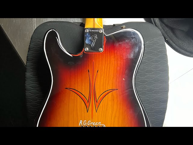 Trailer Lessons Volume 2: Minor and 7 Chords in CAGED