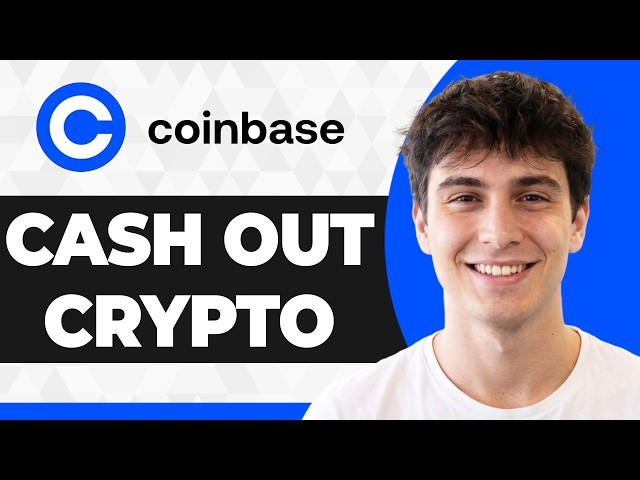 How to Cash Out Cryptocurrency on Coinbase App (2026 Guide)