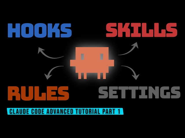 Claude Code Advanced Tutorial: Stop Writing Prompts, Engineer Your Repository