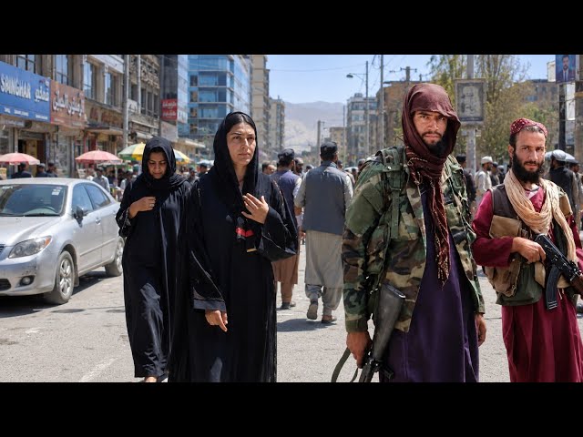 Kabul, Afghanistan 🇦🇫 2026 | What Life Is Really Like Under Taliban Rule — 4K
