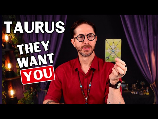 TAURUS - A CRAZY PROPHECY! MAJOR UPGRADES HAPPENING! | Tarot Reading