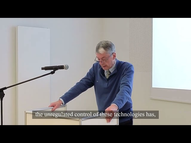 Philip Lee: Our Vision of Digital Justice