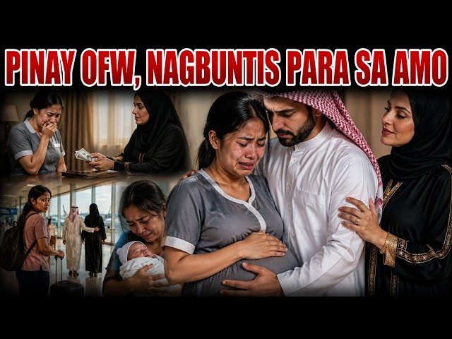 OFW sa Qatar Binayaran Para Magkaanak ang Amo | Mga Kwentong OFW