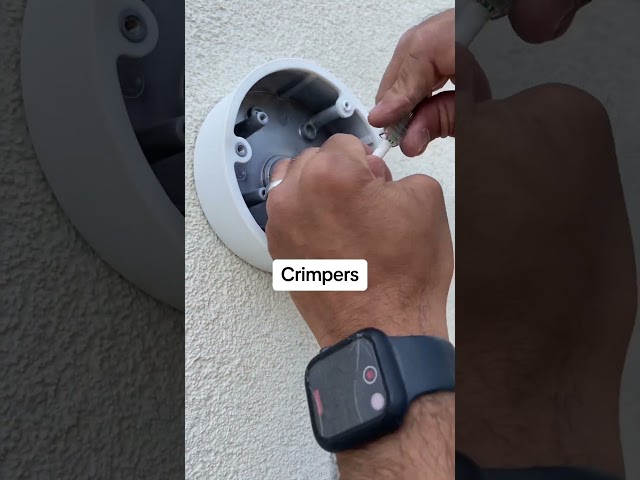 How To Install a CCTV Camera