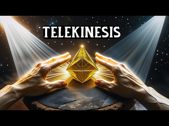 How To Move Objects With Your Mind In 5 Steps - Telekinesis Guide