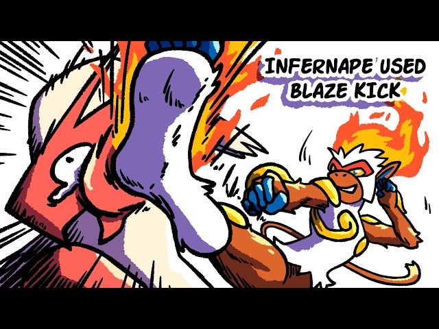 The Design Change That Can Save Pokemon...