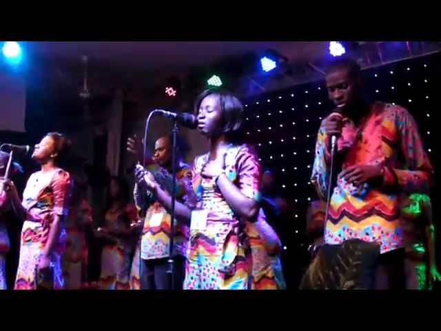 AMAZING GRACE... SPECTACLE CODRAJ 20014, ROUAH SINGER'S...