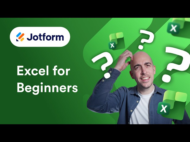 Excel for Beginners: The Absolute Essentials