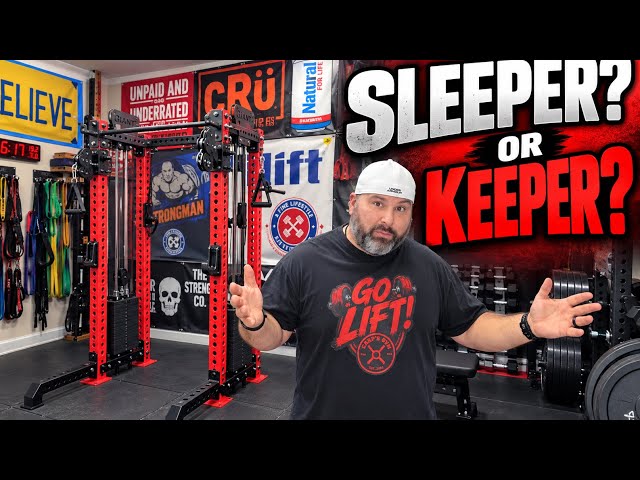 Sleeper or Keeper? | Giant BD3X Axis Rack 7 Month Review