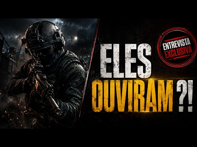 INFINITY WARD FINALMENTE ADMITIU O ERRO! Devs Revelam TUDO Sobre Modern Warfare 4
