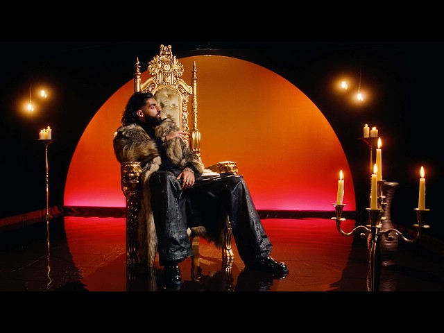 Arma x Farooq Got Audio | Saiyaan Ji (Official Music Video)