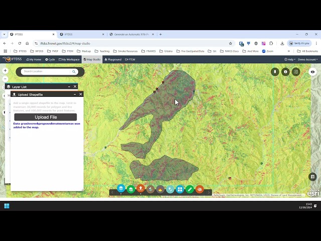 Creating Areas of Interest (IFTDSS Overview Course 25)