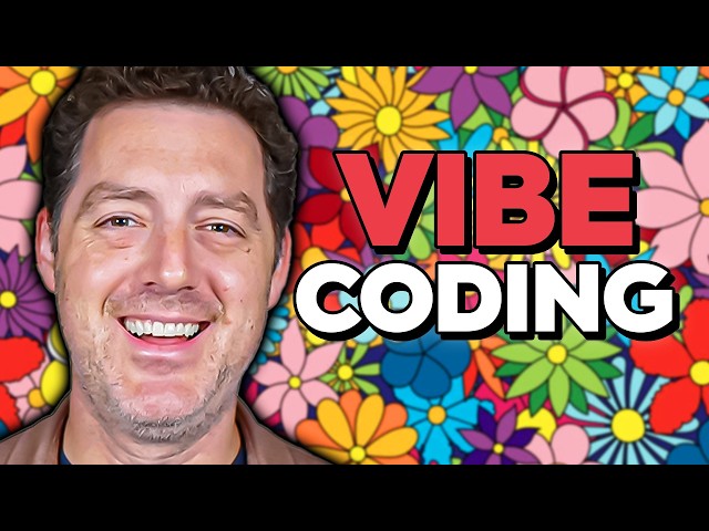 What is "Vibe Coding"? Here's how I do it...