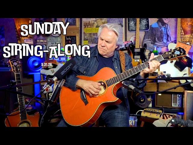 Sunday String-Along, 5.31.26, "Skin in the Game"